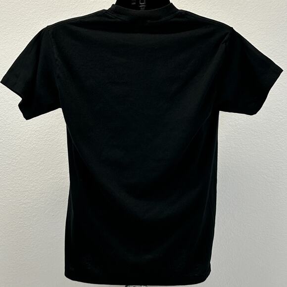 Vintage San Francisco SF Giants 1987 T Shirt Mens M Medium Black 80s Made In USA - Picture 3 of 6